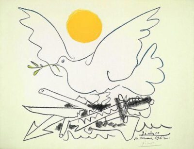 picasso_frieden_rüstung
